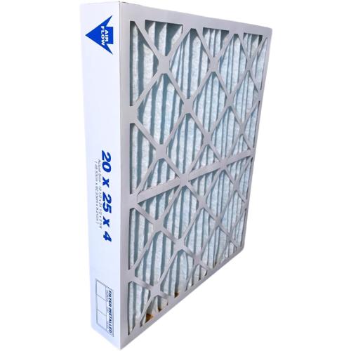 2Pack 20x25x4 MERV 11 Furnace Filter compatible for TopTech TT-FM-2025 TTFM2025, TT-FM-2025QB for use in Carrier TechPure TT-MAC-2522 TT-MAC-2025