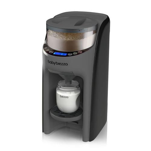 Baby Brezza Formula Pro Advanced Formula Dispenser - Charcoal