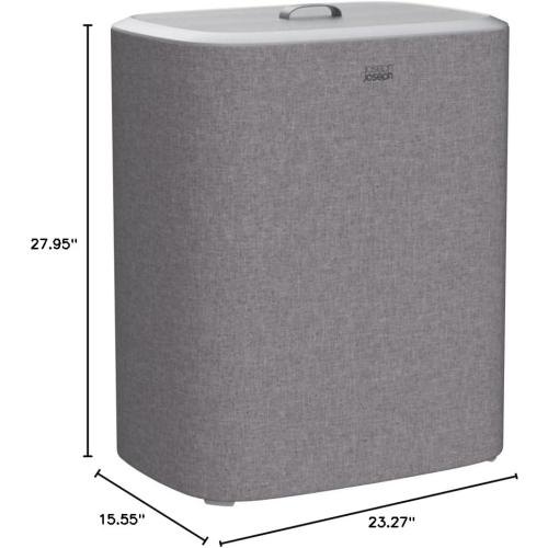 Joseph Joseph  Tota Trio 90l Laundry Basket