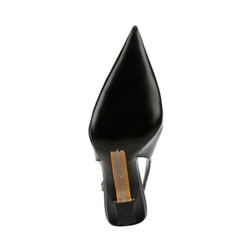 Sam Edelman Women's Odette Slingback Pump Black Patent 7M