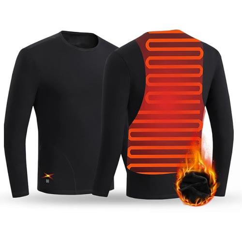 Size XL UNISEX Heated Thermal
