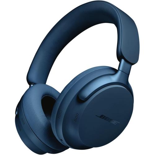 Bose QuietComfort Ultra Headphones, Bluetooth Over Ear Noise Cancelling Headphones, BLUE