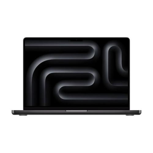 Apple Size 14 Color Black MacBook Pro with M4 Chip 10-Core CPU / 10-Core GPU, 16GB Memory, 1TB SSD, Silver, 2024