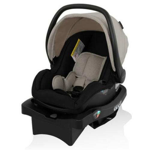 Evenflo Omni Signature Travel System with LiteMax Infant Car Seat, Coastal Coffee