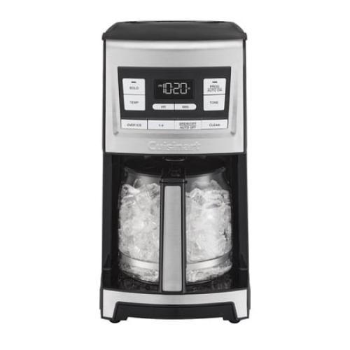 Cuisinart Brew Central Plus 14-Cup Programmable Coffee Maker