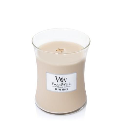 WoodWick, Medium Hourglass Candles | At The Beach