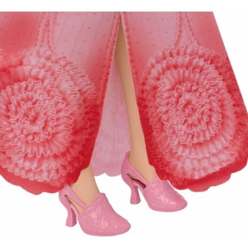 Wicked Singing Glinda Fashion Doll, Posable with Removable Movie Fashions & Accessories