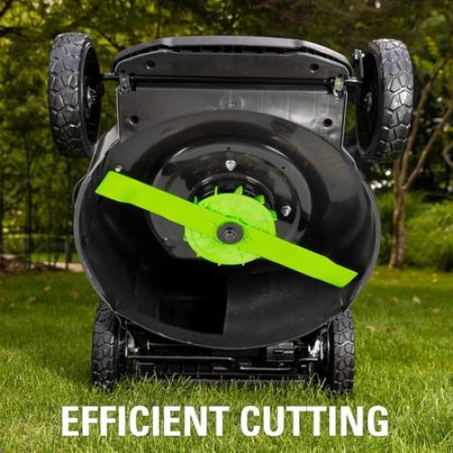 Greenworks Replacement Lawn Mower Blade (20 Mowers : MO48L4210, MO48L4212, MO48L4210-D)