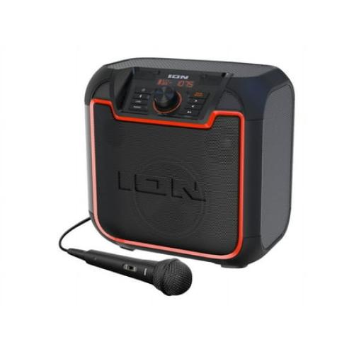 ION Audio Sport - Speaker - for portable use - wireless - Bluetooth, NFC - App-controlled - 2-way