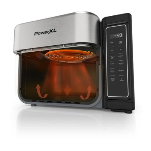 PowerXL™ 6.3Qt AIRMAX™ Air Fryer with 4 Pre-sets