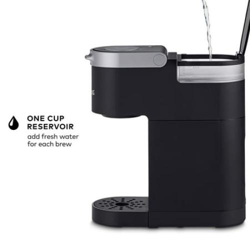 Keurig K-Mini Single Serve K-Cup Pod Coffee Maker, Black❗MAY HAVE MISSING PIECES/NEEDS CLEANING❗