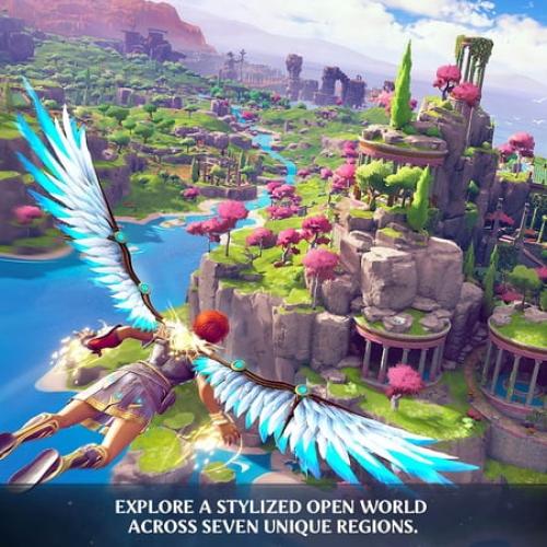 Immortals Fenyx Rising - Xbox One