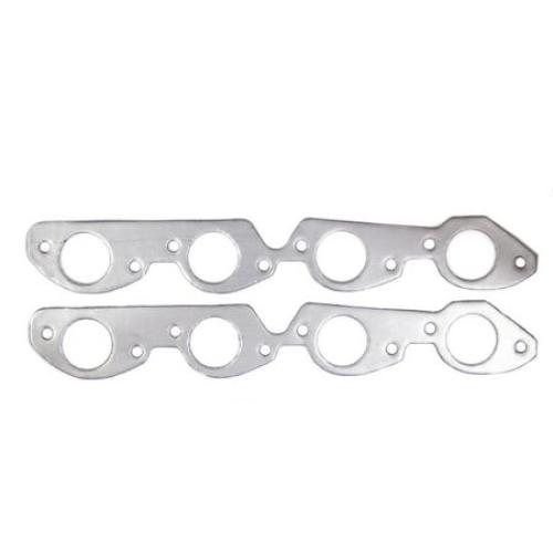Remflex Inc. 2002 REM2002 1965-1990 CHEVY 396/6.5L-502/8.2L GRAPHITE EXHAUST GASKET - GREY