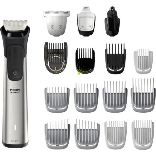 Philips Norelco Multigroom All-in-One Trimmer, Beard Trimmer and Hair Clipper,
