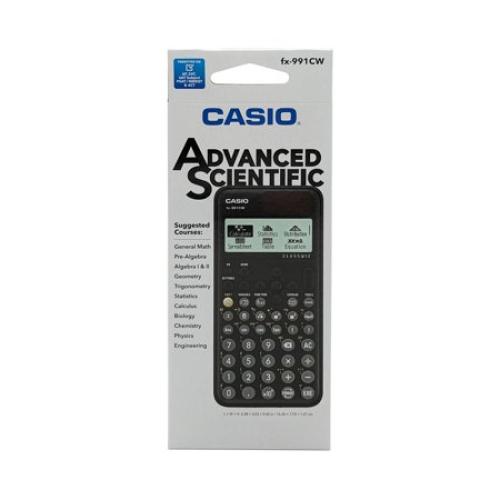 FX-991CW Scientific Calculator