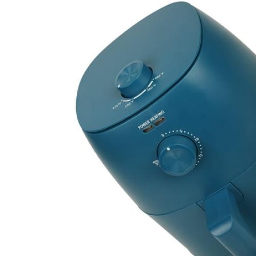 Mainstays 2.2 QT Air Fryer,Corsair-Automatic Shutoff