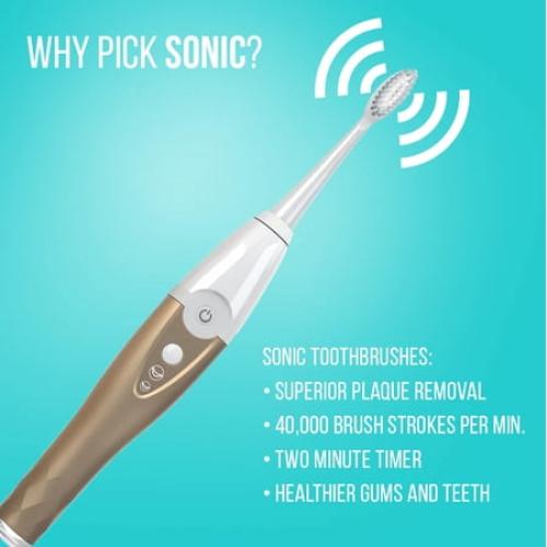 UMMA Diamond Sonic Toothbrush