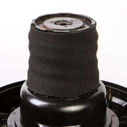 HART Foam Filter for Wet Pick-up, 1-Pack, VFF51 3701, Fits 5 to 20 Gallon Wet/Dry Vacuum Cleaners