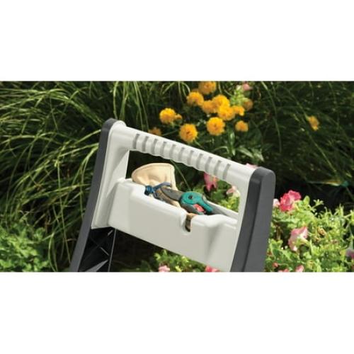 Suncast 175 ft. Hosemobile Hose Reel Cart, Gray
