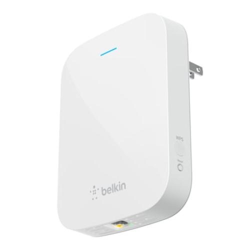 Belkin AX1800 Range Extender, WiFi 6 Range Extender
