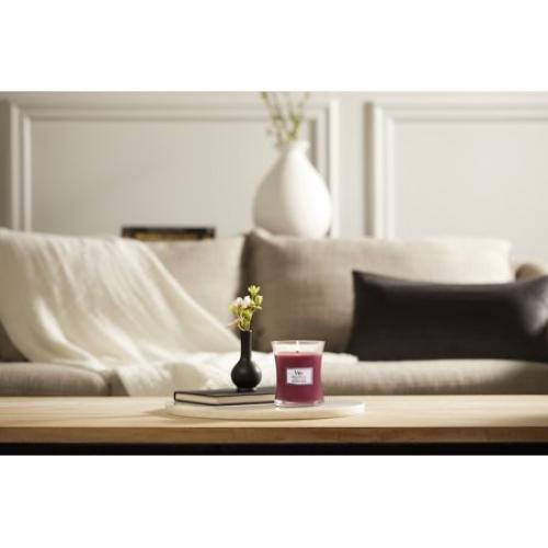 WoodWick Medium Hourglass Candle, Wild Berry & Beet