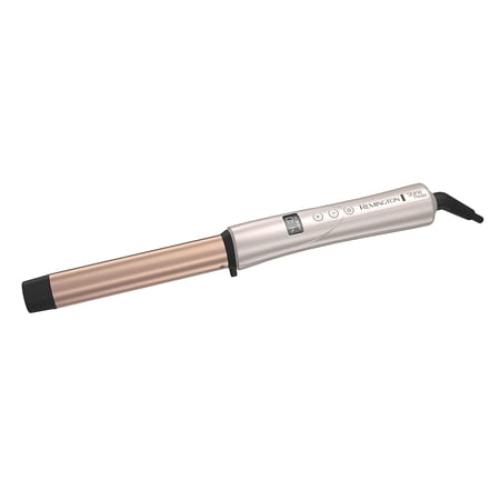 Remington Shine Therapy Straight Barrel Ceramic Wand, Champagne