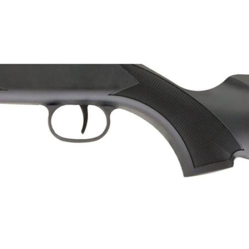 Ruger Blackhawk .177 Caliber Pellet Break Barrel Spring Piston Air Rifle, 1200 Fps with Scope