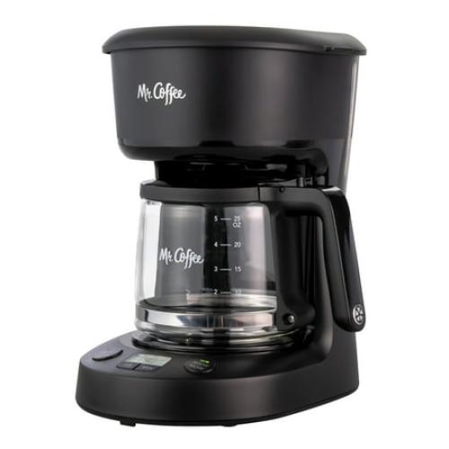 Mr. Coffee 5-Cup Programmable Coffee Maker