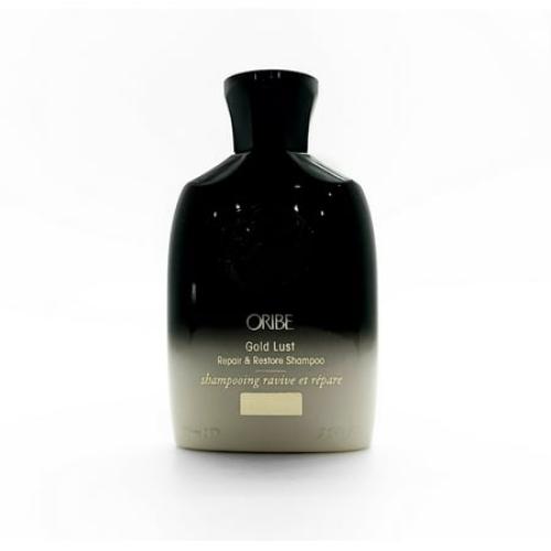 Gold Lust Repair and Restore Shampoo by Oribe for Unisex - 2.5 oz Shampoo