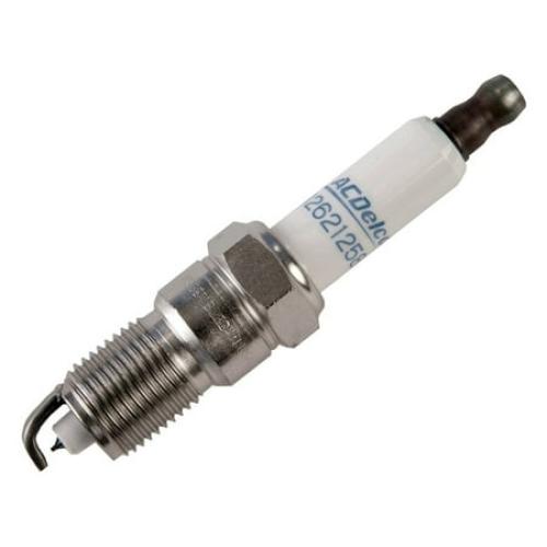 ACDelco 41-110 Spark Plug Fits select: 2015-2019 CHEVROLET SILVERADO, 2015-2020 CHEVROLET EXPRESS G2500