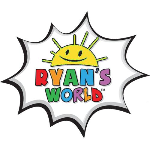 Ryan’s World Movie Collectible Mystery Squishy in Blind Box, Collect All 8 Toys, Age Group 3