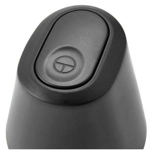 Mainstays 3 Cup Electric Food Chopper, Black, Plastic