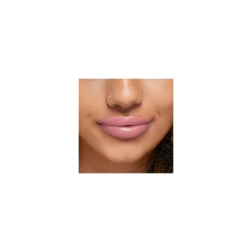 Rimmel Stay Glossy Lip Gloss, Blushing Belgraves, 0.18 oz