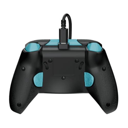 Turtle Beach REMATCH GLOW Advanced Wired Controller (Titan Steel) for Xbox Series X|S, Xbox One & Windows 10/11 PC