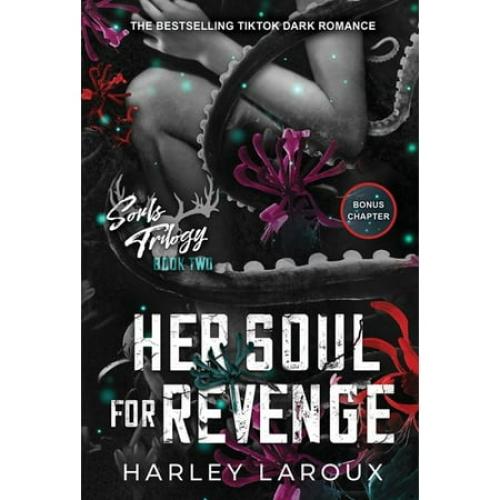 Hard cover Her Soul for Revenge: A Spicy Dark Demon Romance