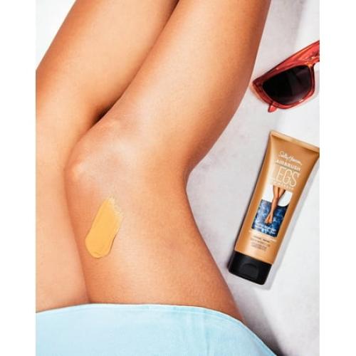 Sally Hansen Airbrush Legs Lotion, Medium, 4.4 oz, Water and Transfer-Resistant