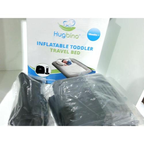 Hugbino Other Accessories INFLATABLE TRAVEL BED Home Accessory
