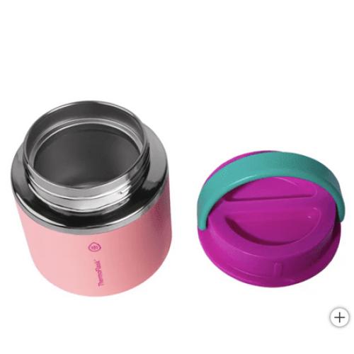 ThermoFlask 20 oz Insulated Food Jar, 2-pack