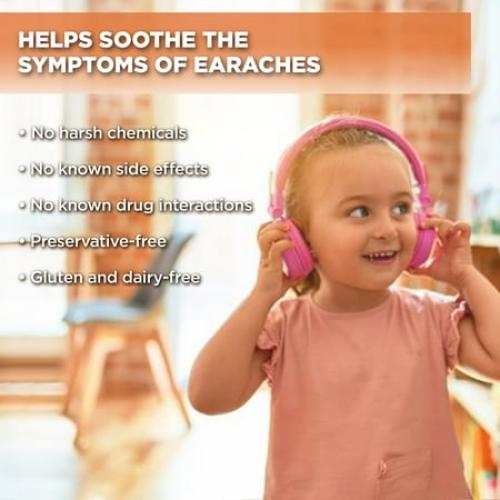 Similasan Children's Earache Relief - 0.33 fl oz