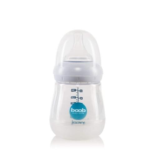 Joovy Boob PP/PPSU Bottle Breast Pump Adapters, 2 Count