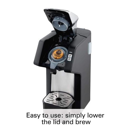 FlexBrew Black Single Serve Plus Coffee Maker