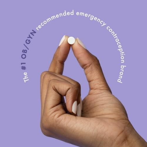 Plan B One-Step Emergency Contraceptive 1 Tablet, 1.5 mg