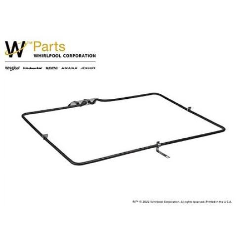 Whirlpool W10779716 Bake Element, Black