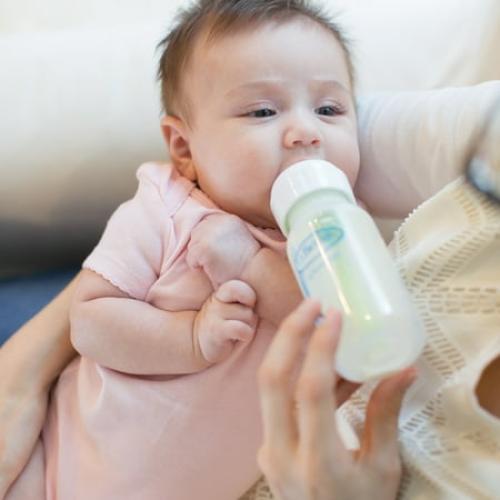 Dr. Brown's Natural Flow Baby Bottle Narrow Nipple - Transition Level T - 6-Pack - 0m
