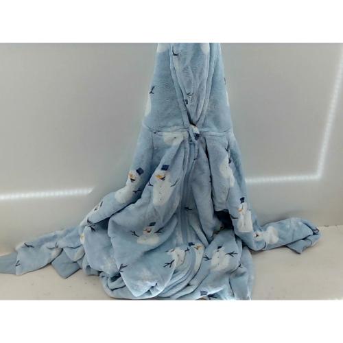 big softy Other Accessories FLEECE ONESIE SNOWMAN Home Accessory