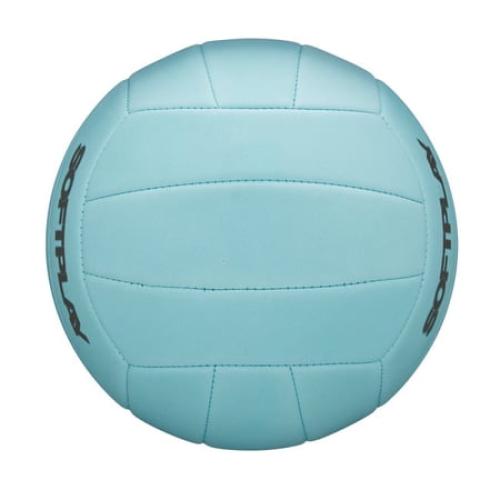 Wilson AVP Soft Play Volleyball Light Blue