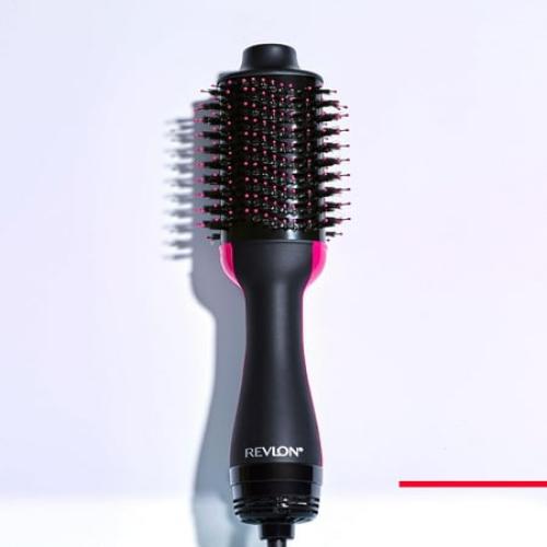 Revlon One-Step Volumizer Hair Dryer and Hot Air Brush, Black