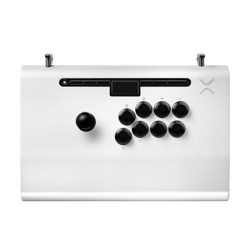 PlayStation Victrix PRO FS Arcade Fight Stick for PlayStation 4/5, White