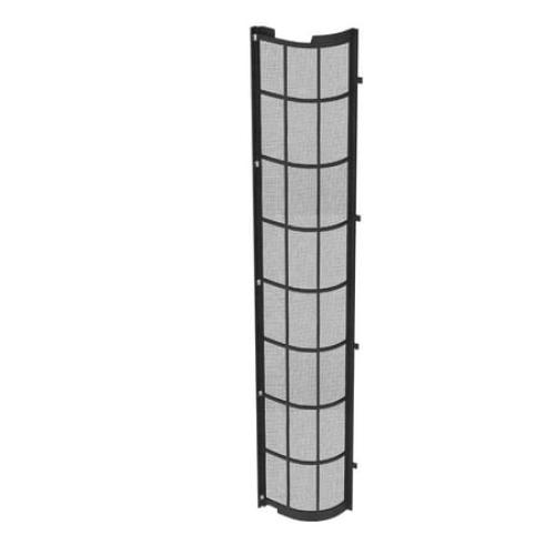 Lasko 40” WhisperForce DC Technology Tower Fan, 29 ft/s Airflow, Remote, Black, TDC401, New