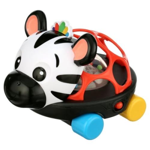 Baby Einstein Curious Car Zen Oball Toy Car & Rattle